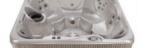 THE RHYTHM® 7 PERSON HOT TUB AT GAPPSI