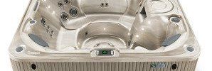 THE PULSE® 7 PERSON HOT TUB AT GAPPSI