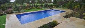 Fiberglass Swimming Pool: Installed by Gappsi inc. Lawrence NY 11559