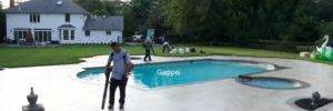 Pool Coping and Patio Sealing: Huntington NY, by Gappsi