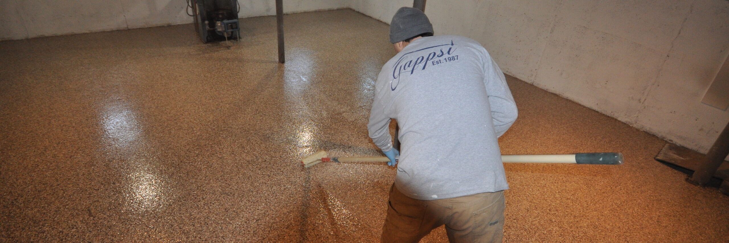 Epoxy Floors Applicators East Northport Long Island NY