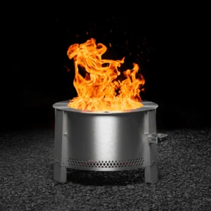 Breeo Y Series Portable Smokeless Fire Pit