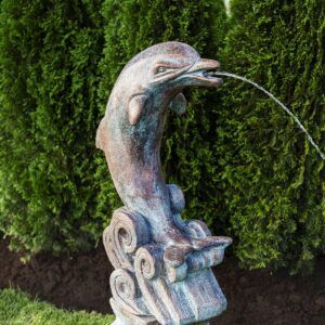 Spouting Dolphin Spitter 2022