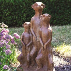 Tres Amigos Meercats 2905