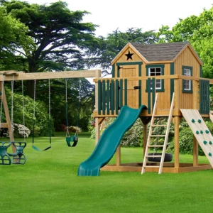 EXPEDITION WOOD PLAYSET