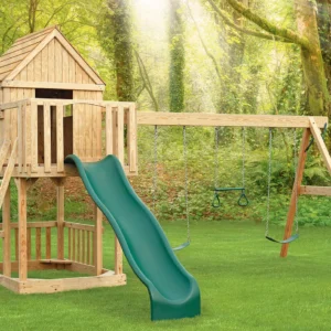 JEFFERSON WOOD PLAYSET