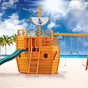 SHIPS WOOD PLAYSETS