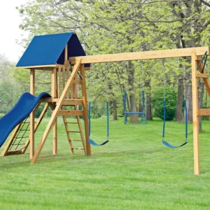 RANGER WOOD PLAYSET