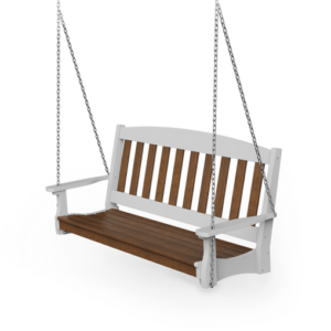 5′ English Garden Swing