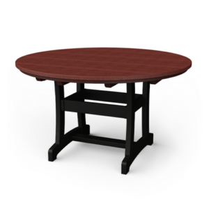 54” Round Legacy Dining Table