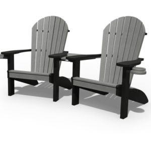 Adirondack Companion Set