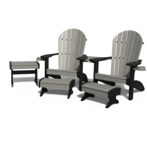 Adirondack Companion Deluxe Set