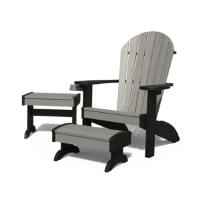 Adirondack Deluxe Set
