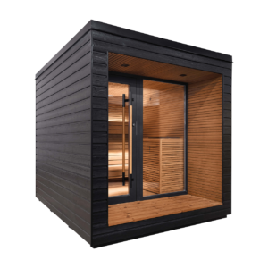 Auroom Arti Outdoor Cabin Sauna