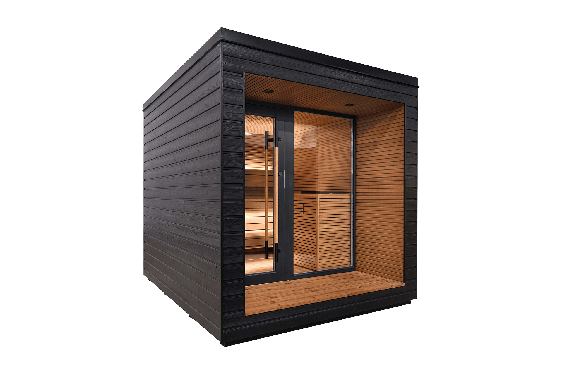Auroom Arti Outdoor Cabin Sauna