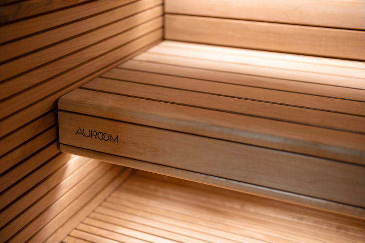 Auroom Arti Outdoor Cabin Sauna - Image 6