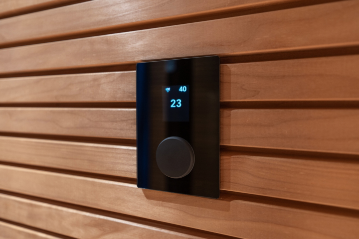 Auroom Arti Outdoor Cabin Sauna - Image 5