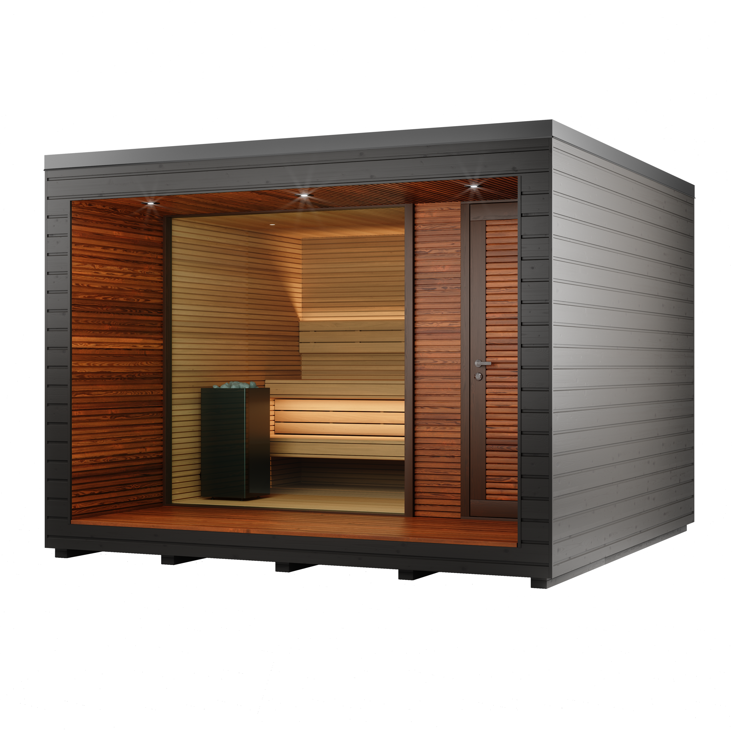 Auroom Natura Sauna Cabin