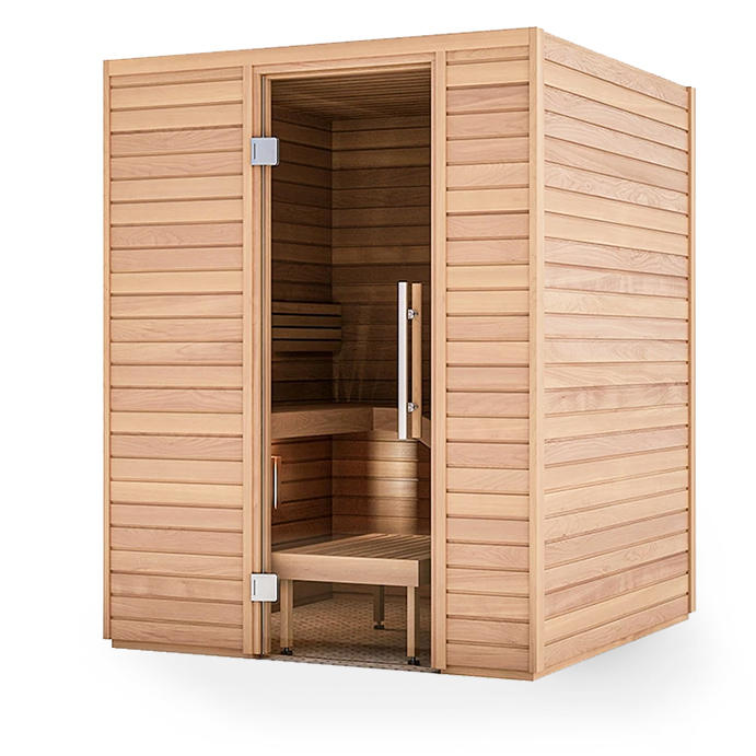 Auroom Baia Cabin Sauna Kit - Image 5