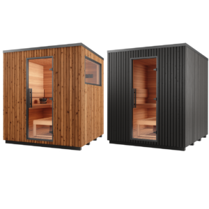 Auroom Garda Outdoor Cabin Sauna
