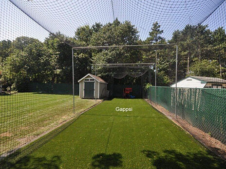 12x55-Batting-cage-built-with-synthetic-turf-floor-in-Holbrook-NY