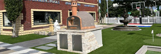 Outdoor Ovens Gappsi Nassau Suffolk Design Construction Company