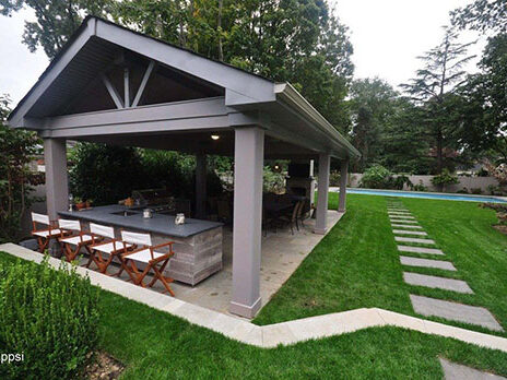 Pavilion-custom-built-with-cooking-Island-and-fireplace-Merrick-NY