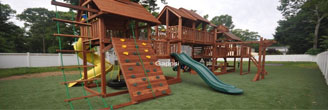 Playgrounds Gappsi Nassau Suffolk Design Construction Company
