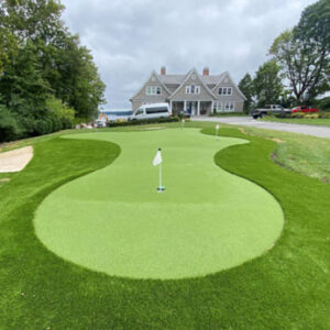 Golf Putting Green Sports Synthetic Turf
