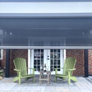Sundance Louvered Roof Pergola Product (2)