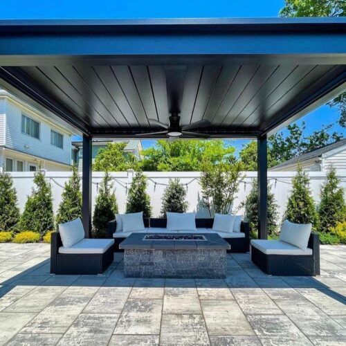 Custom Pavilions, Pergolas & Gazebos in Long Island, NY