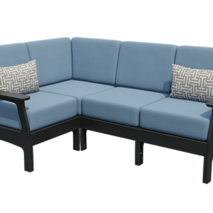 VaraMora 4-Seat Sectional