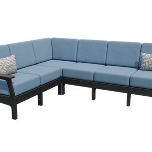 VaraMora 6-Seat Sectional