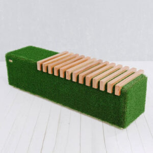 Artificial Green Furniture