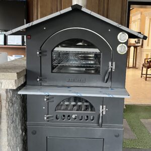 Fontana Gusto Pizza Oven