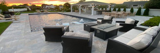 Outdoor-Furniture on Long island at Gappsi