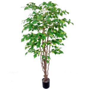 60" ARTIFICIAL BIRCH TREE