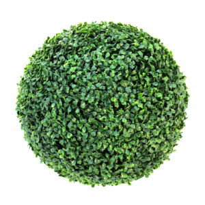 BOXWOOD TOPIARY BALL