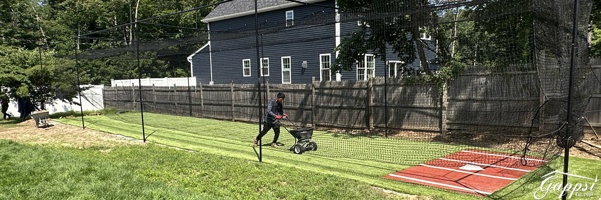 Batting-Cage-with-Synthetic-Turf-Smithtown-NY1