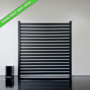 Aluminum EuroFence | GWF