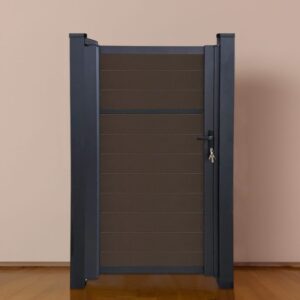 aluminum-gate-aspen-brown-aluminum-boards