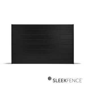 Aluminum Screen Fence Panels | SLEEKFENCE™
