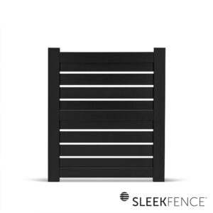 Aluminum Screen Gate | SLEEKFENCE™