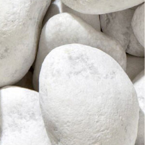 Pebble Bianco Carrara 60-100mm