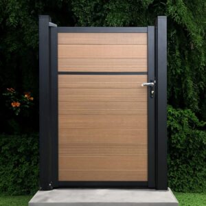 Composite Insert Gate