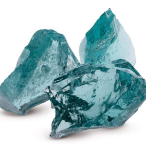 Glass Gravel Vetro Azzurro 5-10mm