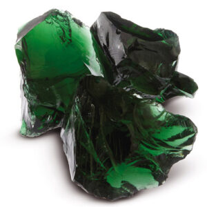 Glass Gravel Vetro Verde