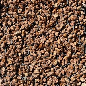 Granulato Porfido Arancione (#12)