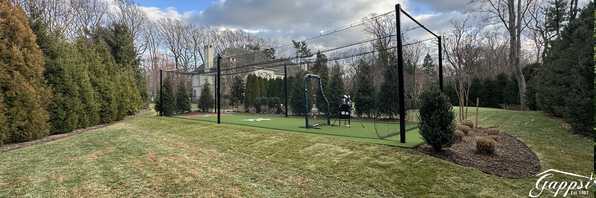 quality-backyard-batting-cage-installation-in-laurel-hollow-ny-4