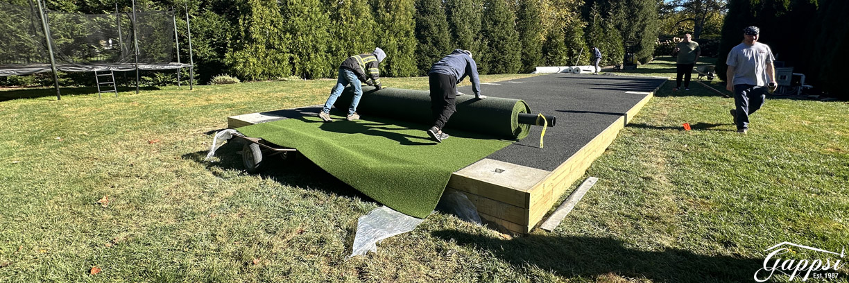 quality-backyard-batting-cage-installation-in-laurel-hollow-ny